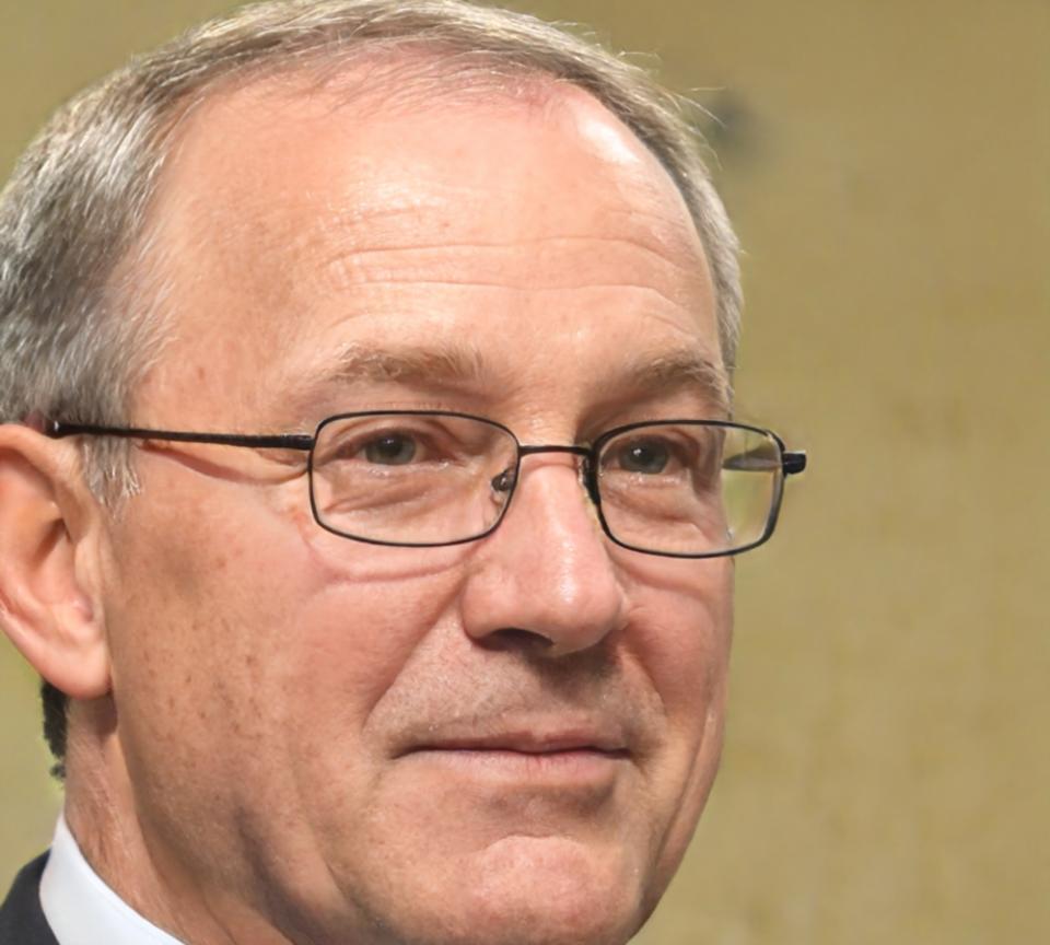 Portrait de Marc-Antoine Lévesque, ancien étudiant