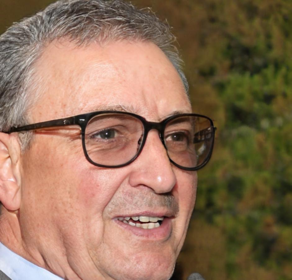 Portrait de Benoît Mercier, ancien étudiant